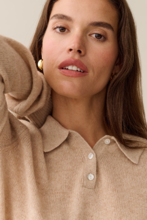 Carson Merino Wool Sweater