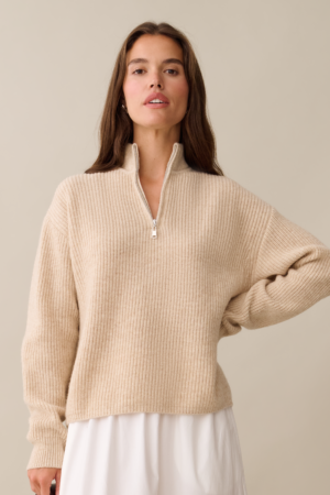 Camilla Wool Sweater