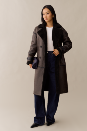 Rowena Coat